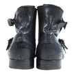 Alexander McQueen Buckle Boots Size 41