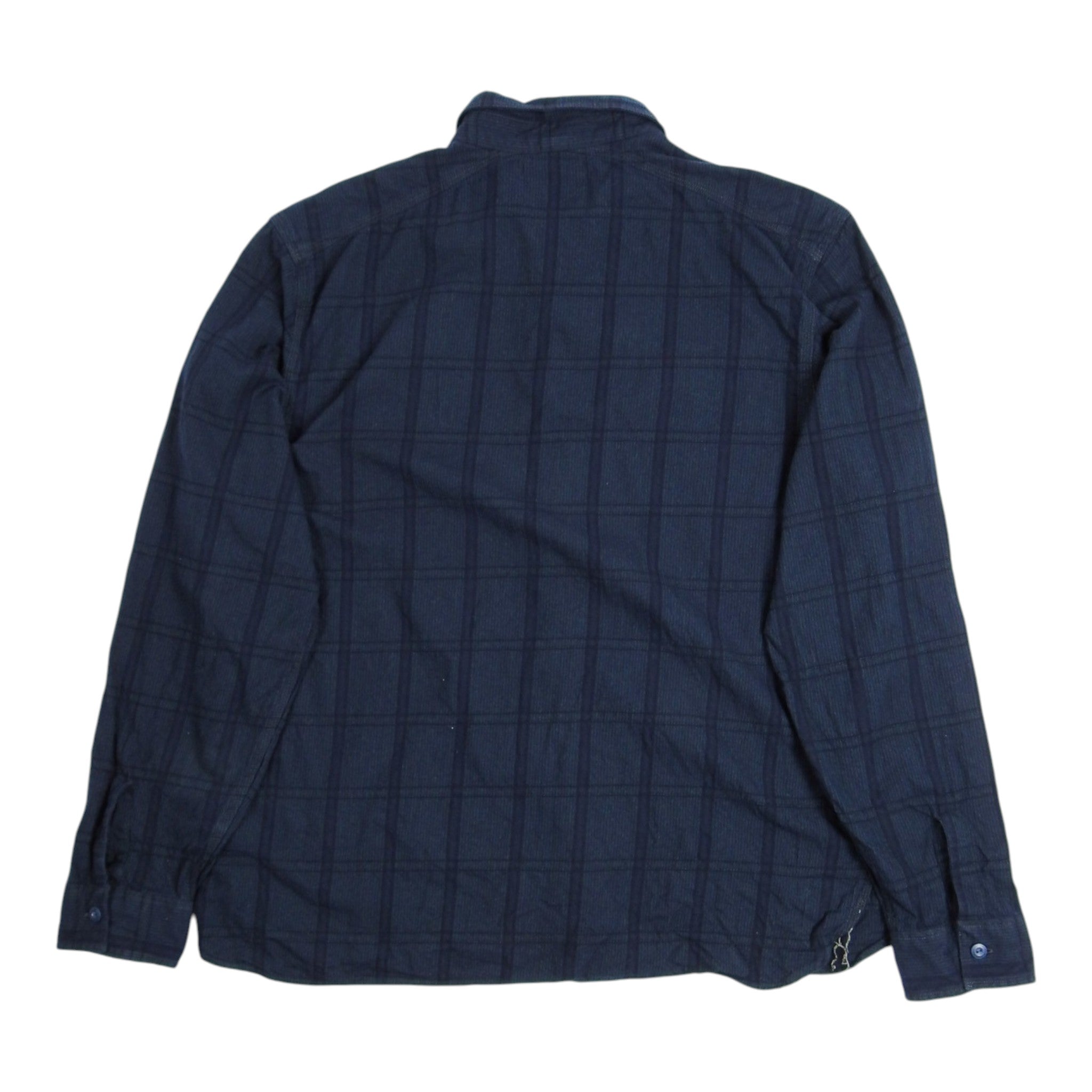 Double RL Flannel Shirt Size 2XL