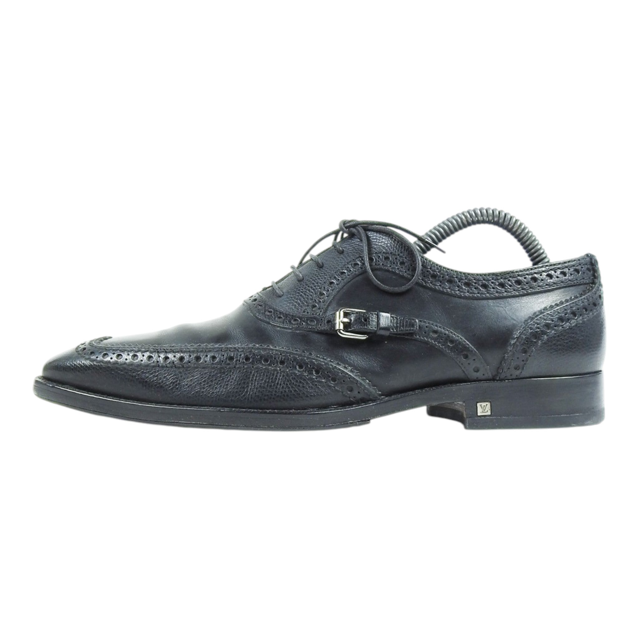 Louis Vuitton Buckle Brogues Size 8.5