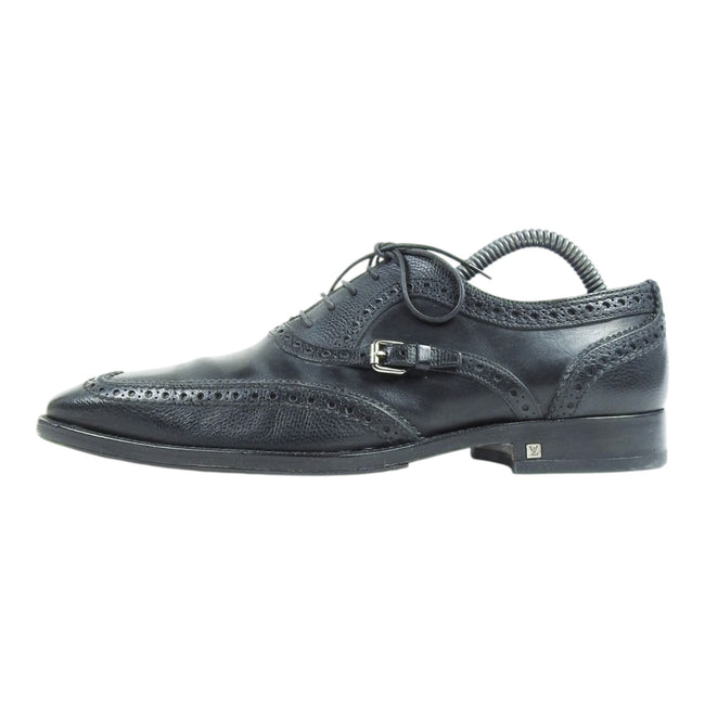Louis Vuitton Buckle Brogues Size 8.5