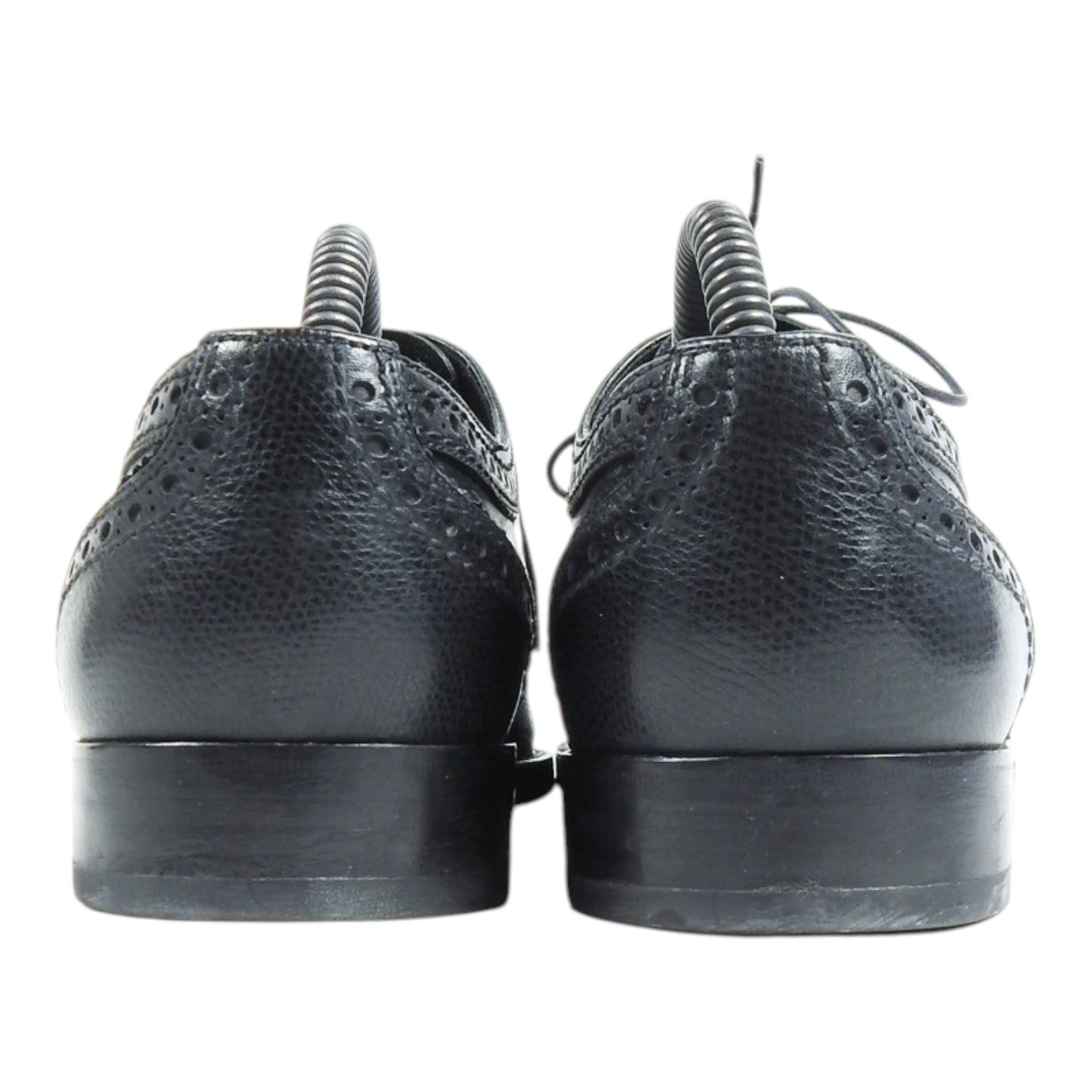 Louis Vuitton Buckle Brogues Size 8.5