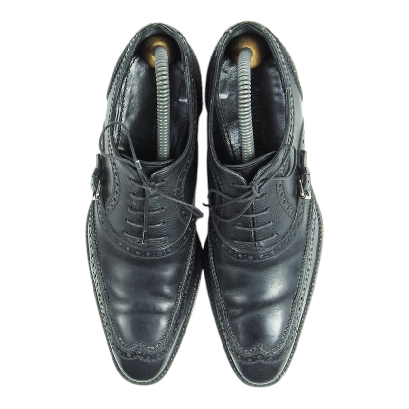 Louis Vuitton Buckle Brogues Size 8.5