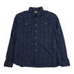 Double RL Flannel Shirt Size 2XL