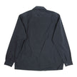 Eton Black Overshirt Size XL