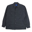 Eton Black Overshirt Size XL