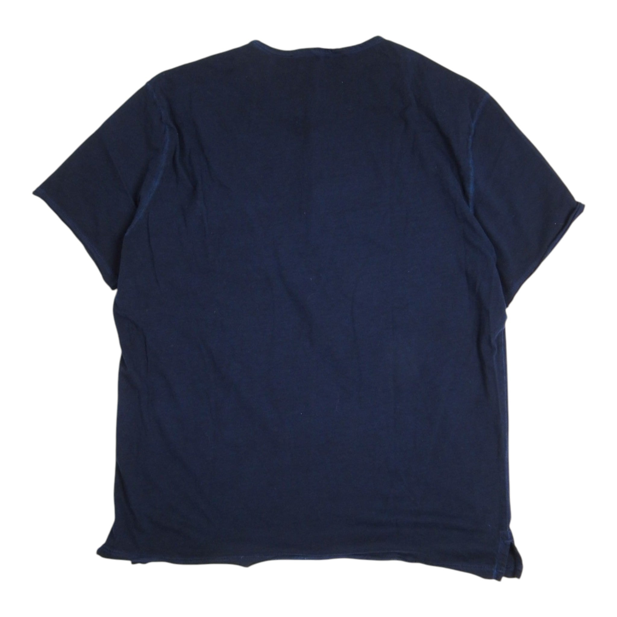 John Varvatos Henley T-Shirt Size Large