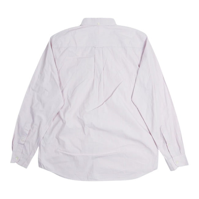 Closed Pink Stripe Shirt Size XL
