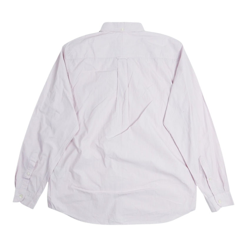 Closed Pink Stripe Shirt Size XL