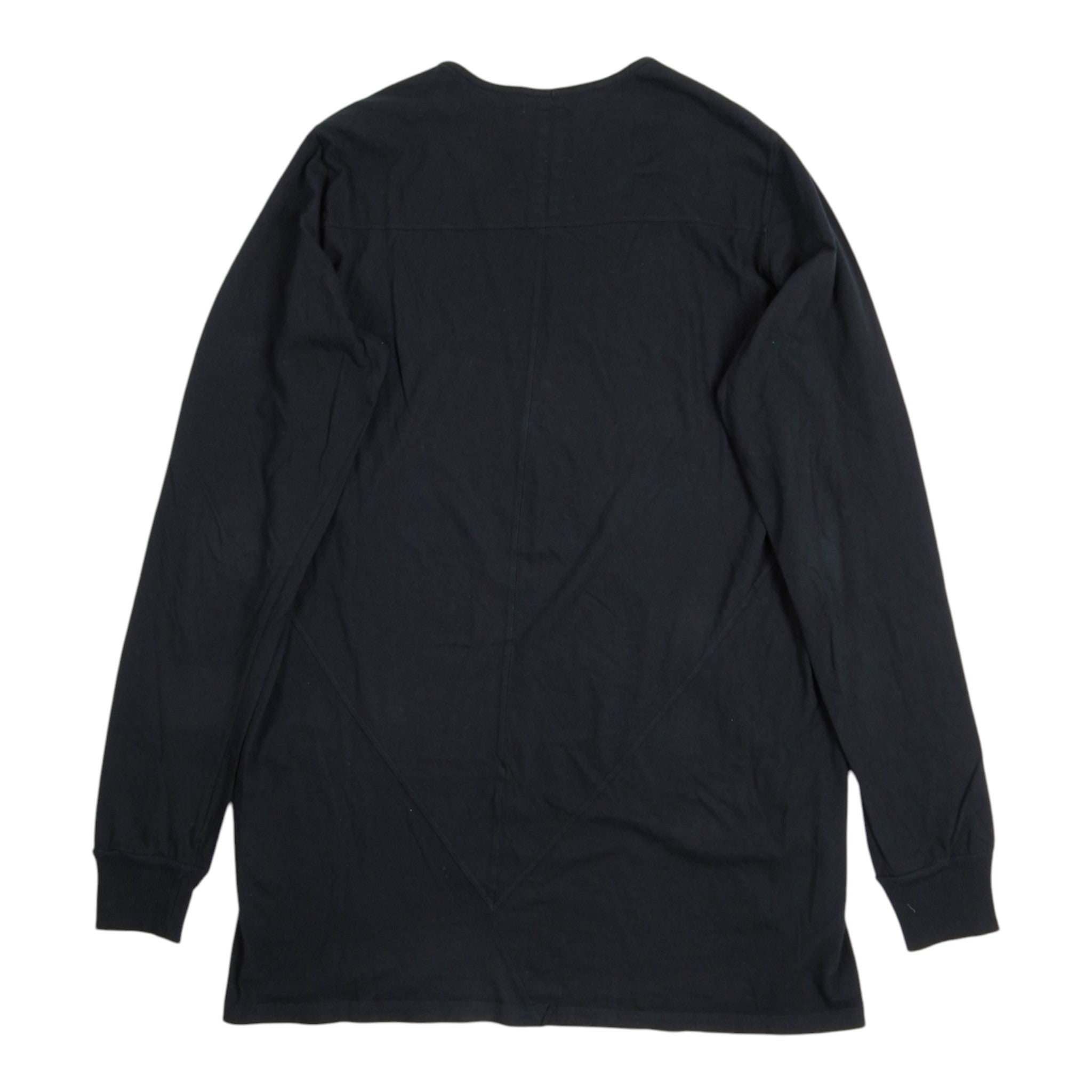 Rick Owens DRKSDW LS T-Shirt Size XL