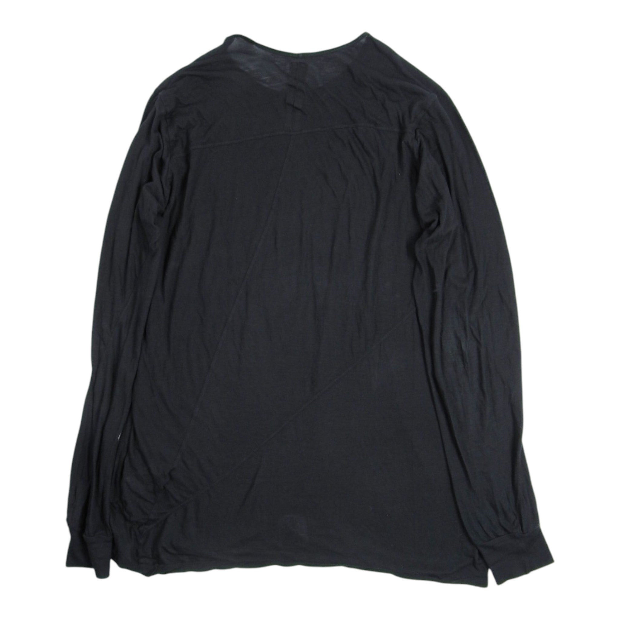 Rick Owens DRKSDW LS T-Shirt Size Large