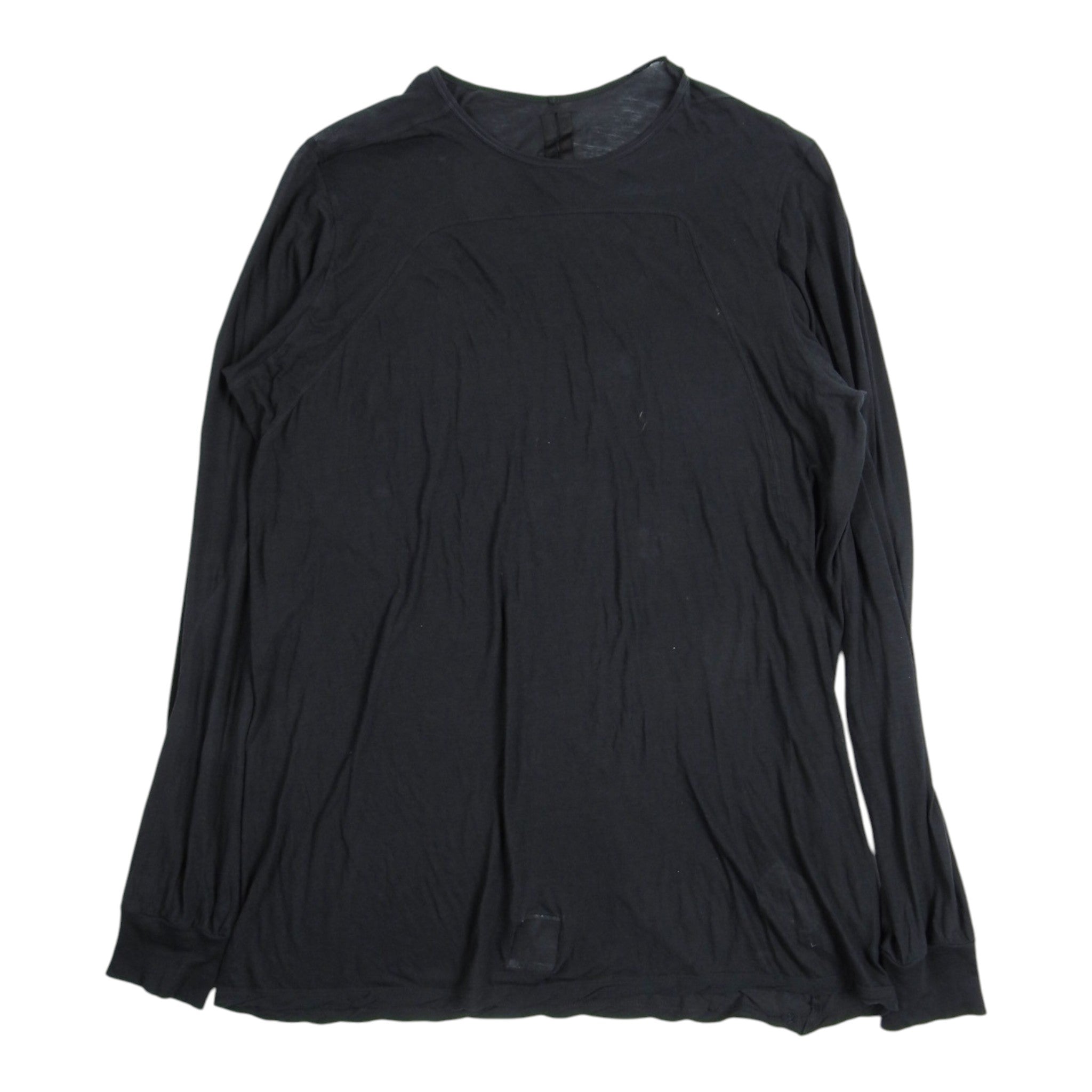 Rick Owens DRKSDW LS T-Shirt Size Large