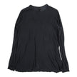 Rick Owens DRKSDW LS T-Shirt Size Large