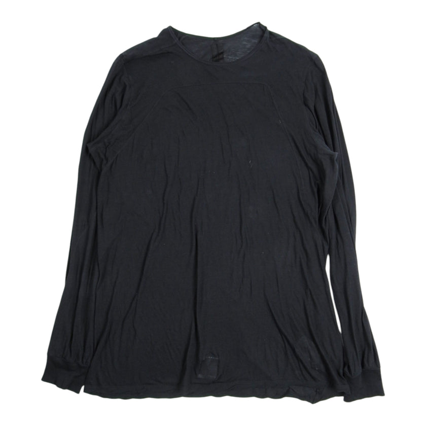 Rick Owens DRKSDW LS T-Shirt Size Large