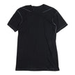 11 by Boris Bidjan Contrast Stitch T-Shirt Size XL