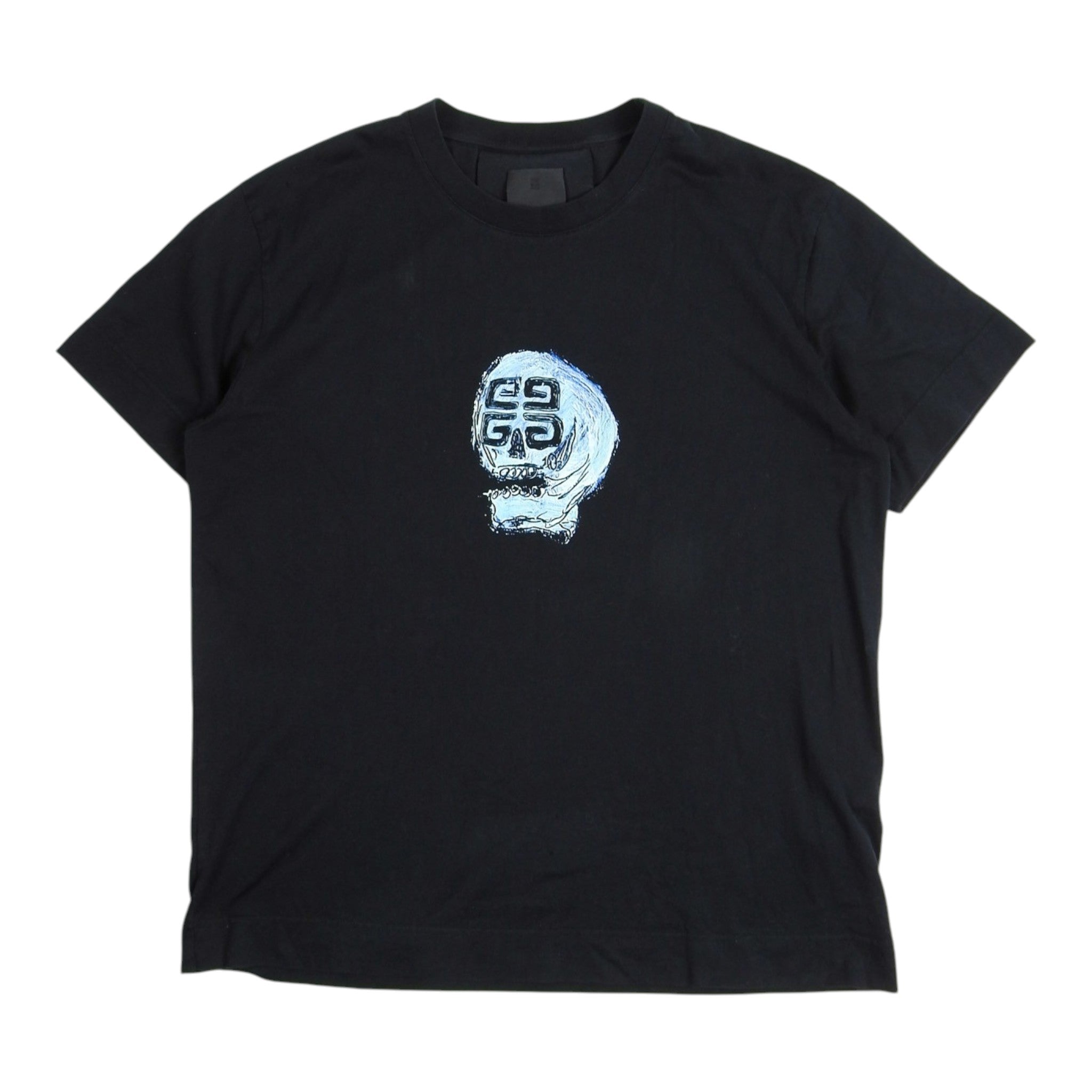 Givenchy Skull T-Shirt Size Large