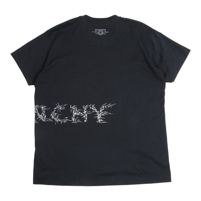 Givenchy Barbed Wire T-Shirt Size Small