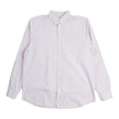Closed Pink Stripe Shirt Size XL