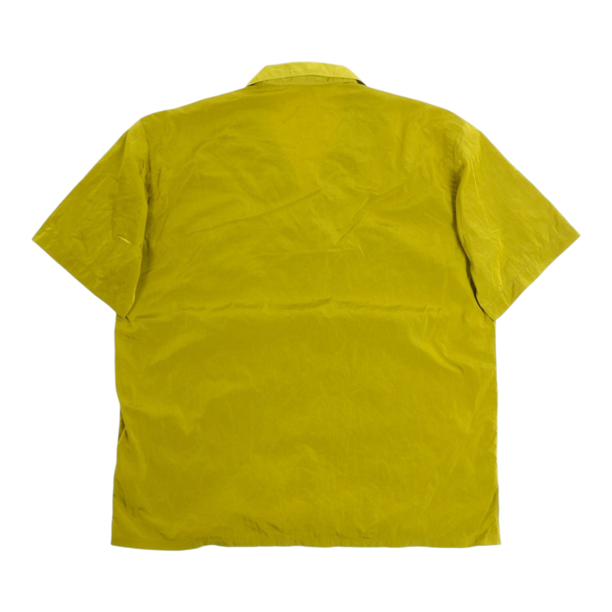 PAA Snap Nylon SS Shirt Size Medium