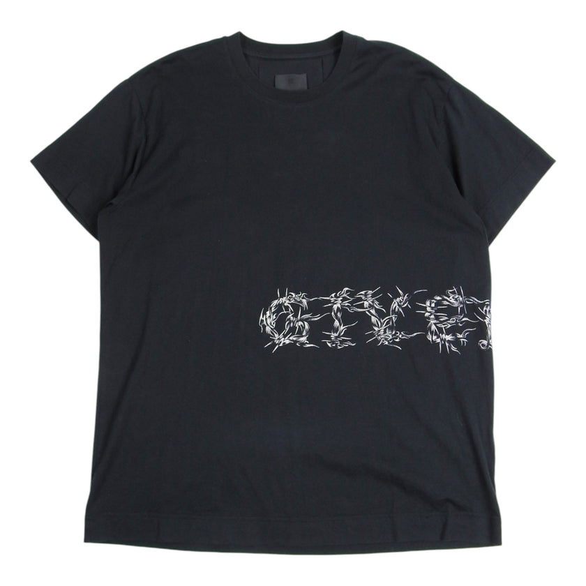 Givenchy Barbed Wire T-Shirt Size Small