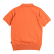Stussy Knit SS Polo Shirt Size Small
