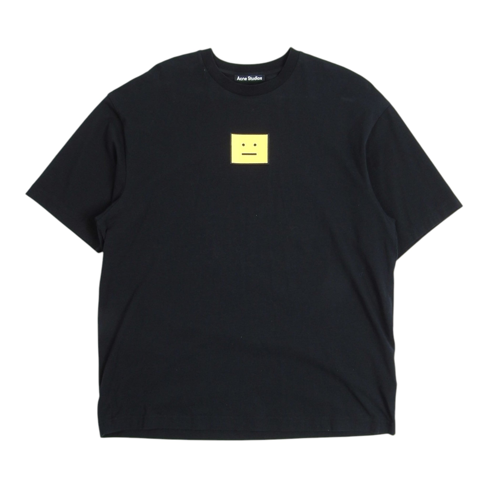 Acne Studios Block Face T-Shirt Size Small