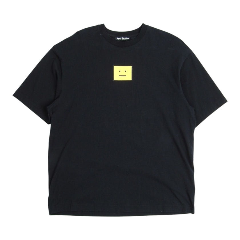 Acne Studios Block Face T-Shirt Size Small