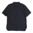 Arc'teryx Veilance Black SS Zip Shirt Size Medium