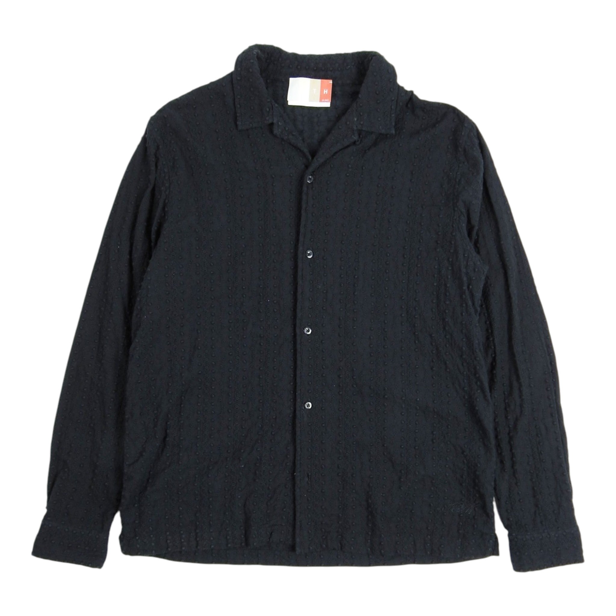 Kith Textured Shirt Size Medium
