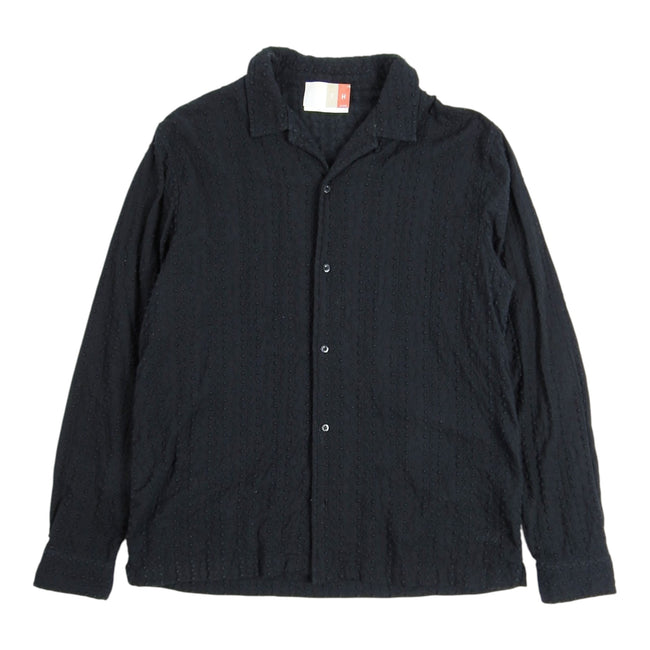 Kith Textured Shirt Size Medium