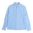 Gucci Neck Tie Crepe Shirt Size 39