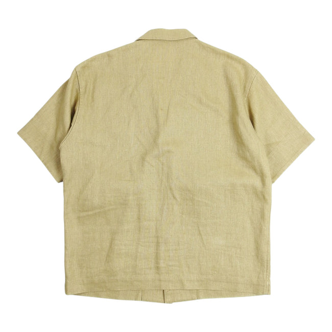 N.Hoolywood SS Camp Shirt Size 38