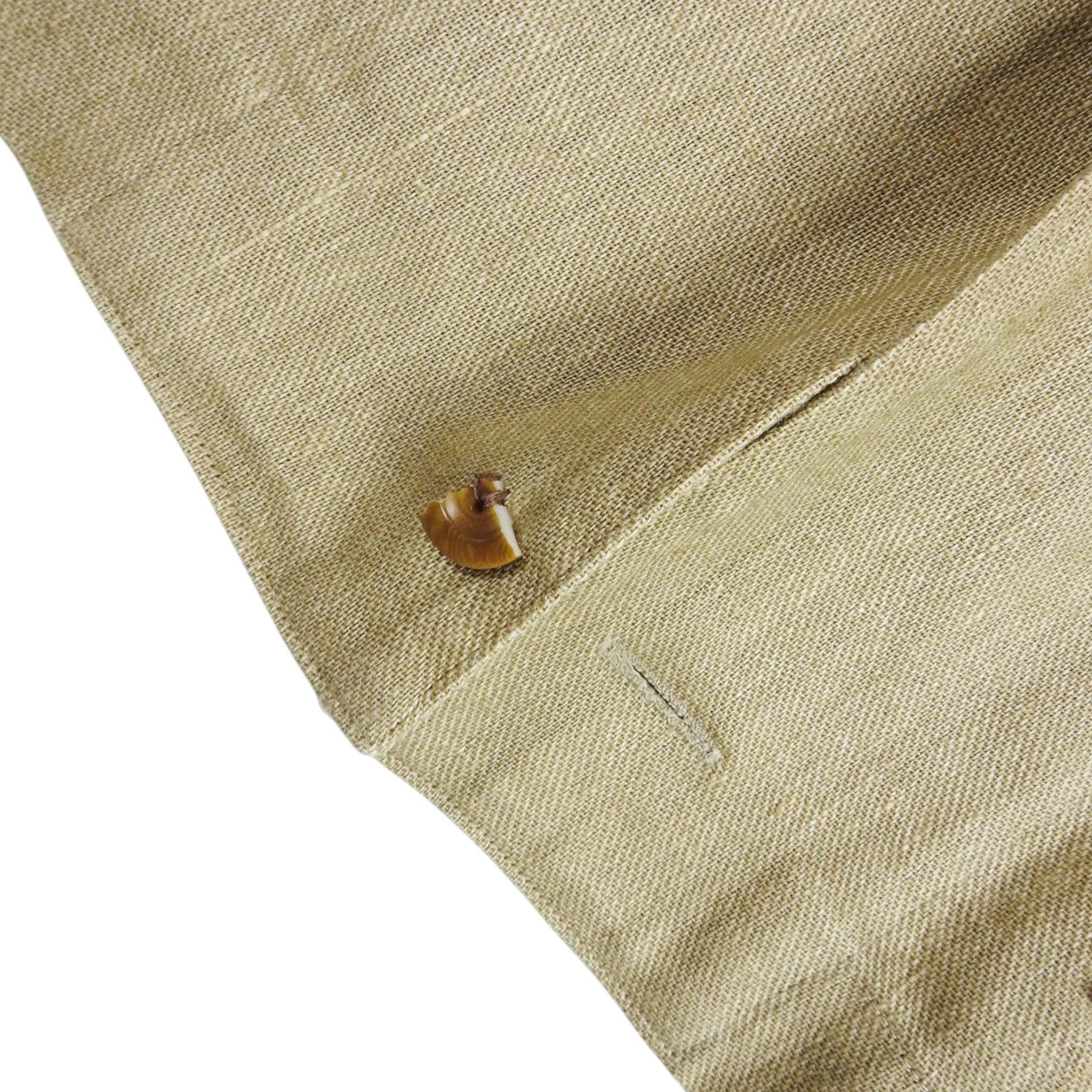 N.Hoolywood SS Camp Shirt Size 38