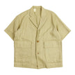N.Hoolywood SS Camp Shirt Size 38