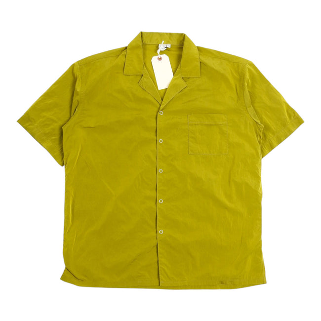 PAA Snap Nylon SS Shirt Size Medium