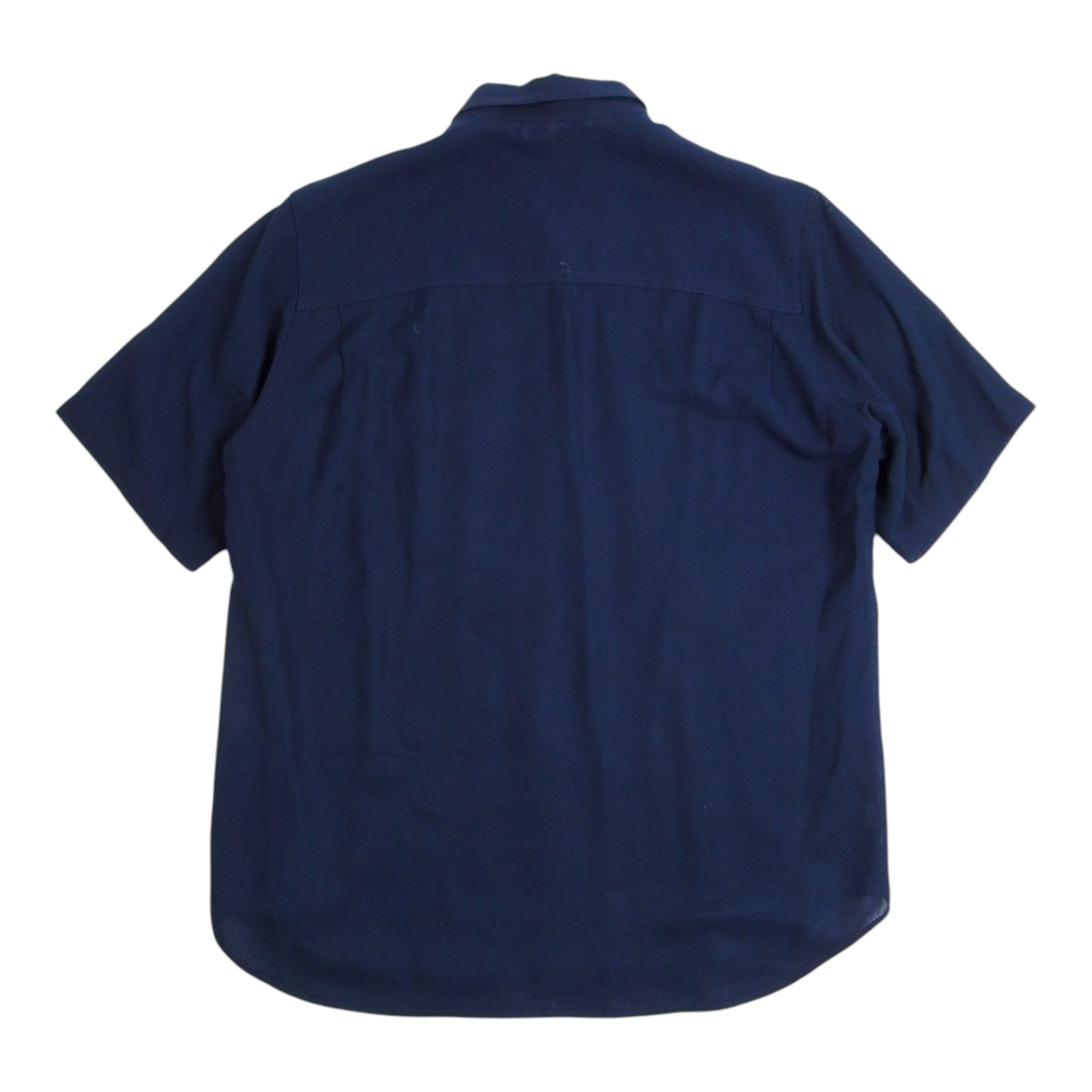 Jacquemus Navy SS Shirt Size 50