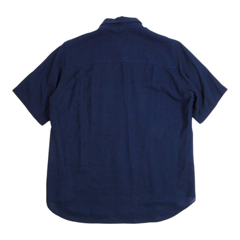 Jacquemus Navy SS Shirt Size 50