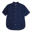 Jacquemus Navy SS Shirt Size 50
