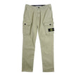 Stone Island Khaki Cargos Size 36