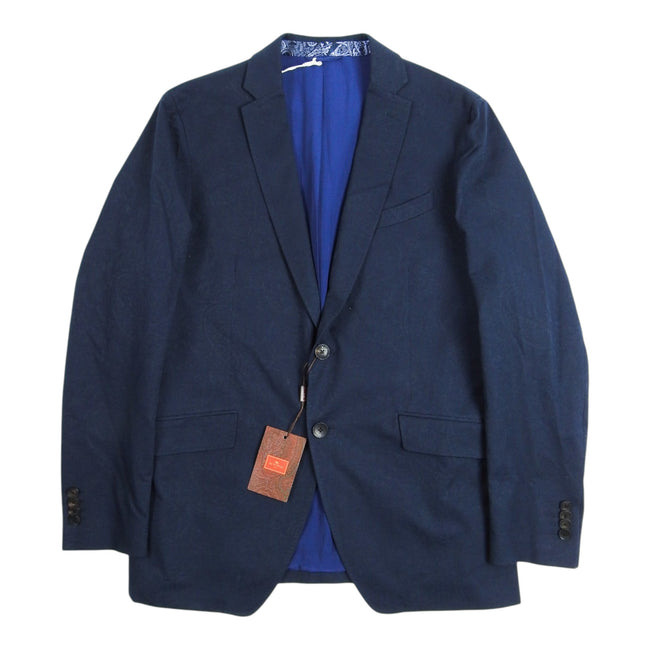 Etro Paisley Blazer Size 56