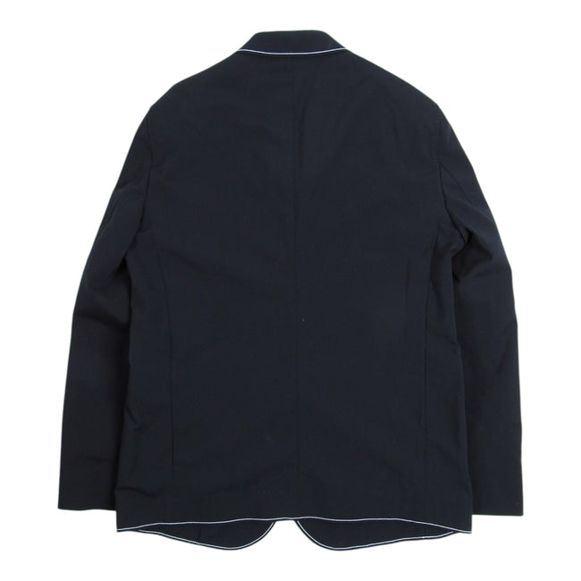 Emporio Armani Contrast Stitch Blazer Size 48