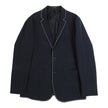 Emporio Armani Contrast Stitch Blazer Size 48