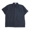 Maharishi Black Navy SS Shirt Size XL