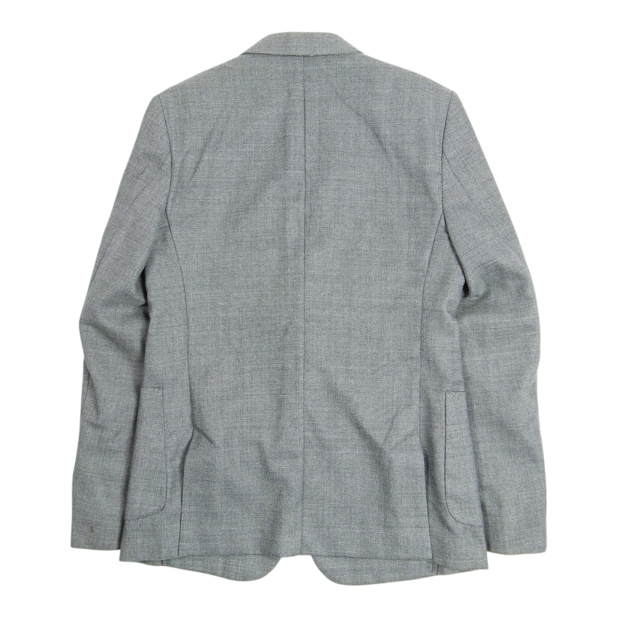 Ami Grey 2 Piece Suit Size 48 | 40