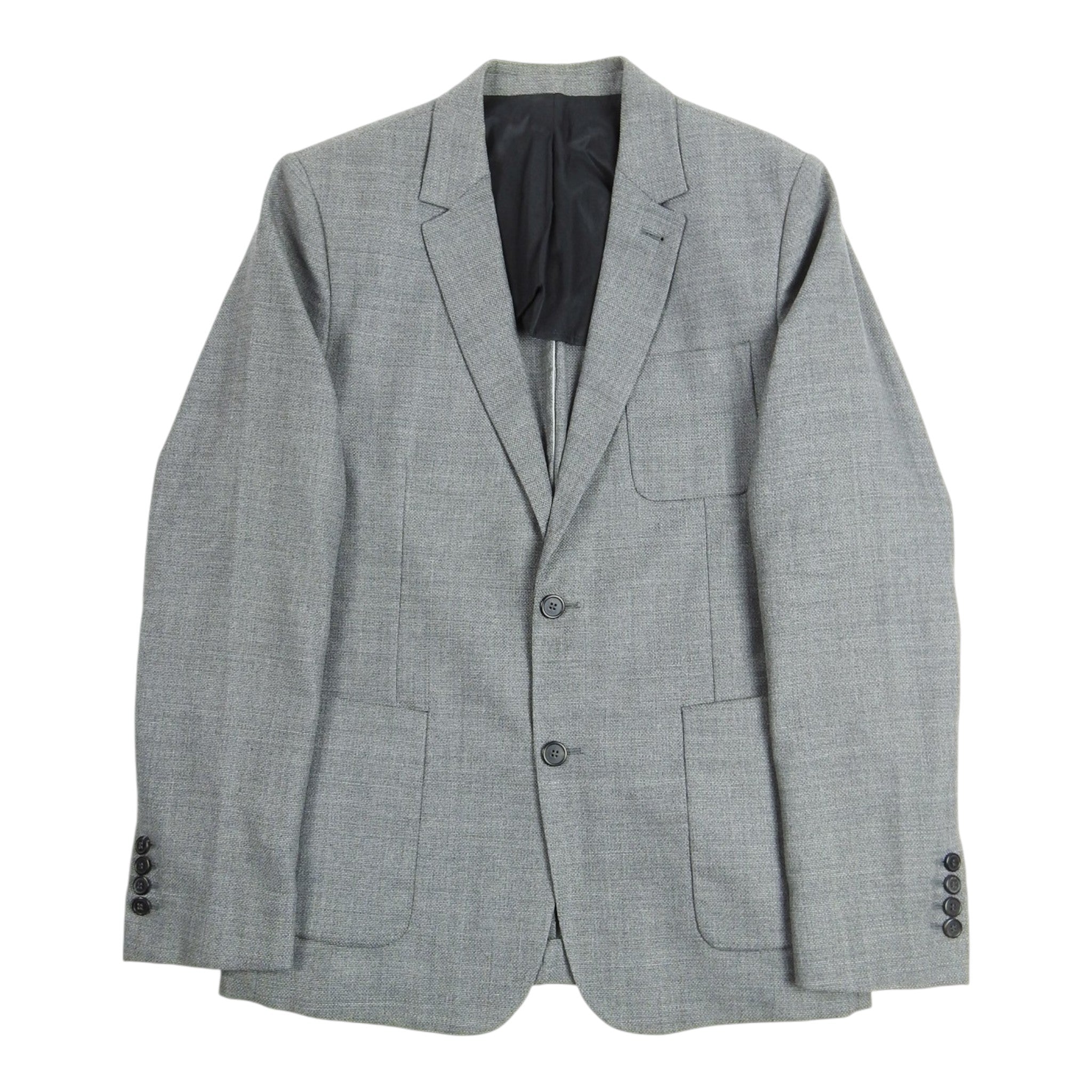 Ami Grey 2 Piece Suit Size 48 | 40