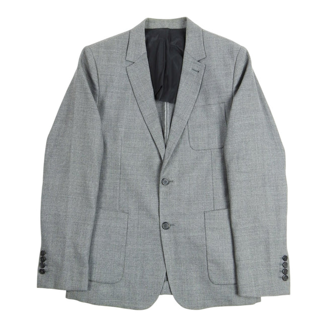 Ami Grey 2 Piece Suit Size 48 | 40