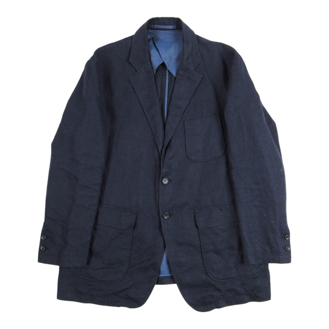 Engineered Garments Linen Blazer Size Unmarked