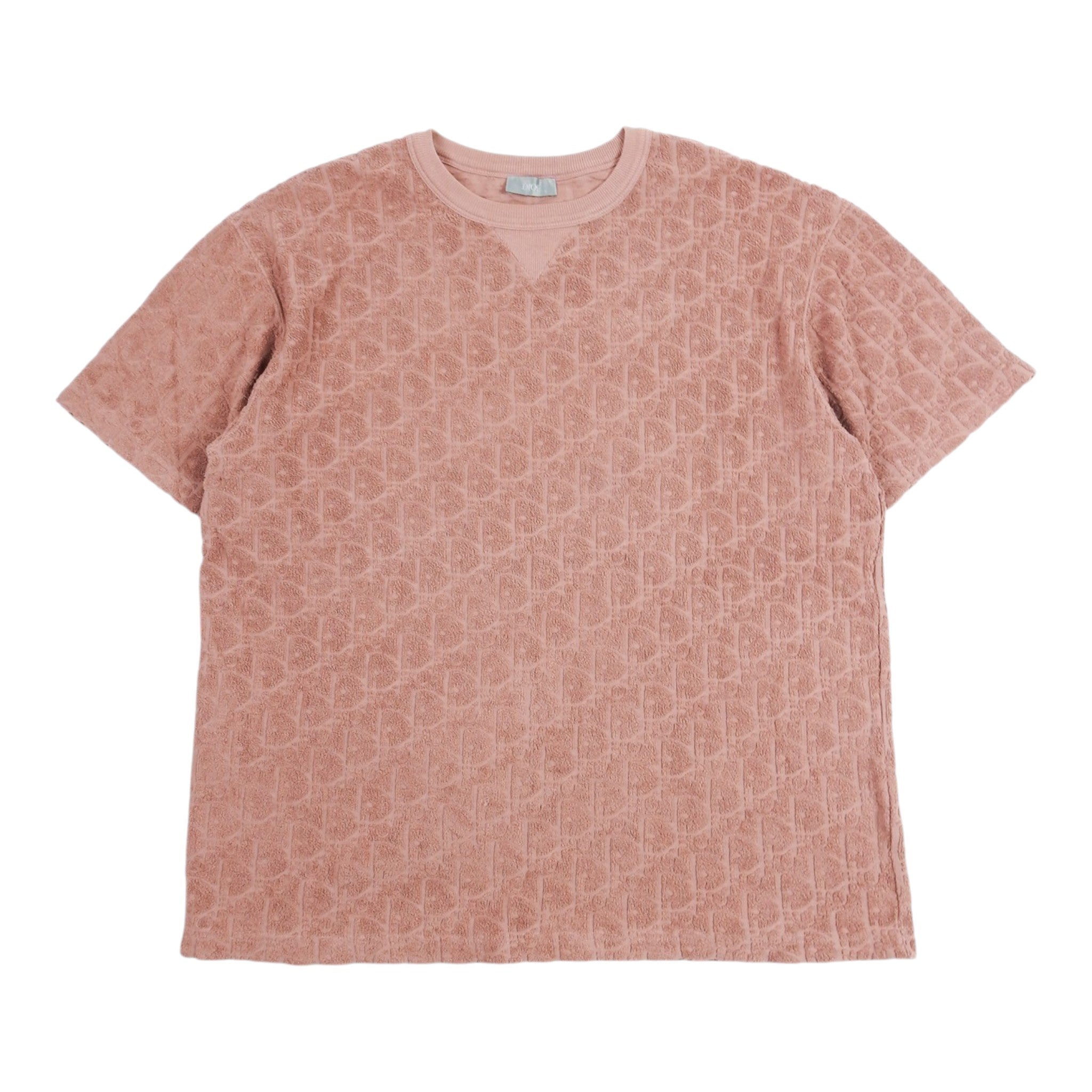 Dior Oblique T-Shirt Size Large