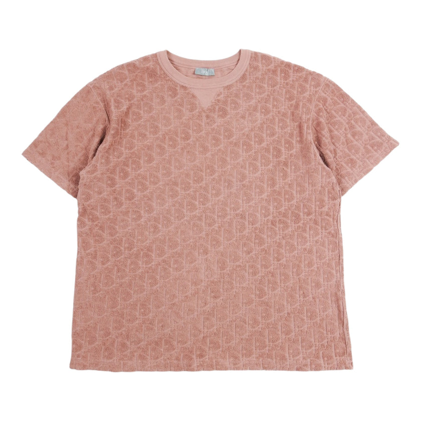 Dior Oblique T-Shirt Size Large