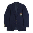 Burberry’s Patch Blazer Size 54