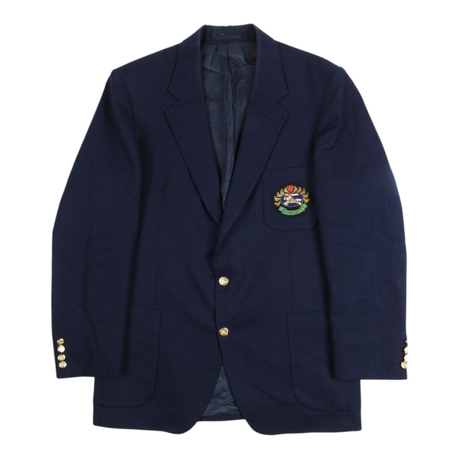 Burberry’s Patch Blazer Size 54